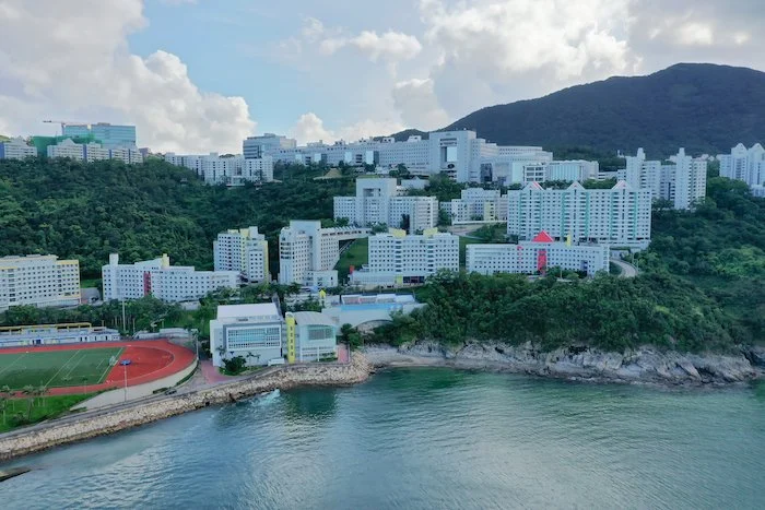 8) The Hong Kong University of Science and Technology (HKUST)